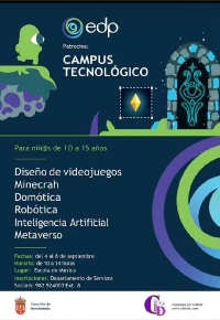 campus tecnologico mondonedo EDP 2023