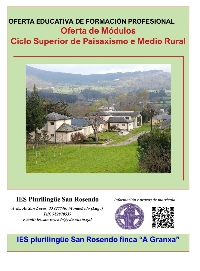 cartel paisaxismo e medio rural