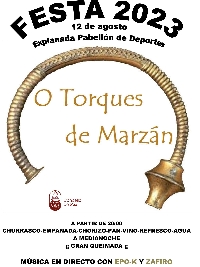 festa marzan foz 2023