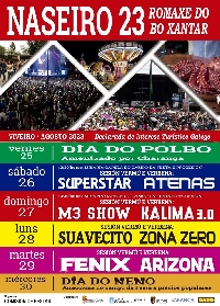 festa naseiro 2023