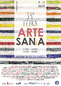 mostra artesania viveiro 2023 agosto