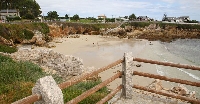 praia burela o cantino