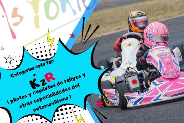 supercopa karting as pontes portada