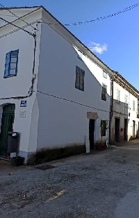 Fachada museo forxa Mondoñedo