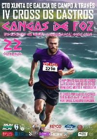 IV Cross os castros cangas de foz 2023