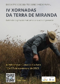 IV xornadas terra miranda pontenova