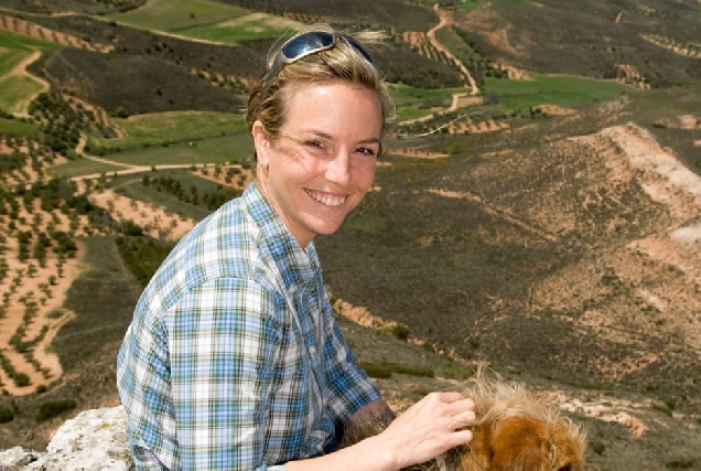 Odile Rodríguez de la Fuente pregoeira Festa troita pontenova 2024