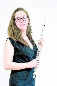 Silvia Rozas flute