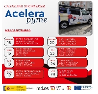 acelera peme deputacion calendario