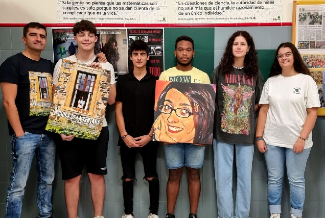 alumnos escolapios ganadores cortos