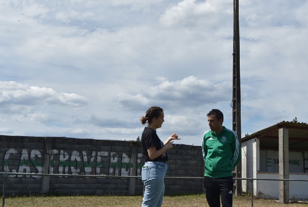 campo de futbol de castroverde