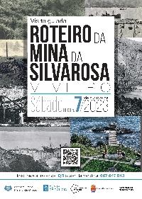 cartel ruta minas da silvarosa viveiro 2023