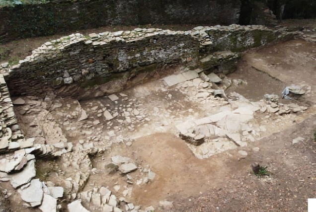 escavacion visita san xoan de pena portada