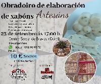 obradoiro xabon artesans Vicedo