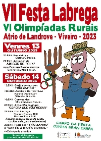 Cartel festa