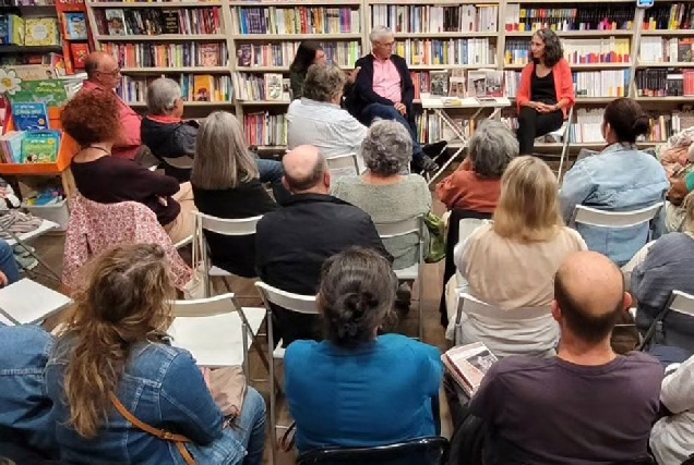 Libreria Bahía Foz