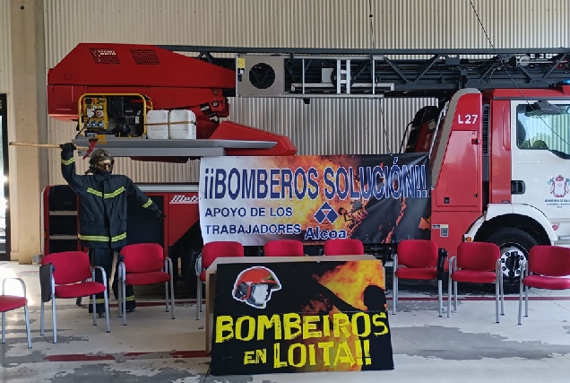 alcoa bombeiros loita 2023 outubro