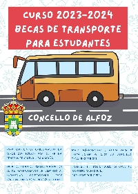 becas transporte alfoz 2023