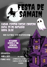 festa samain fono nois ceip 2023