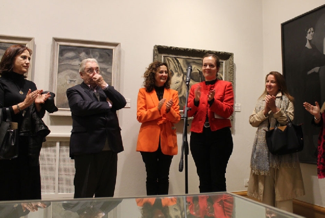 inauguracion sala tino grandio museo de lugo