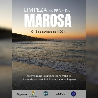 limpeza marosa marina sen plastico 2023