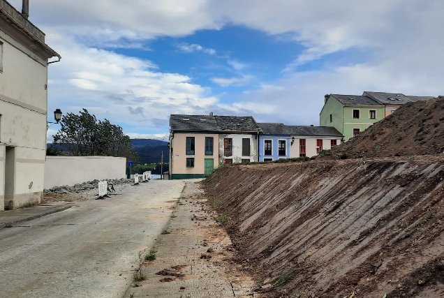 rua pipelo ribadeo obras