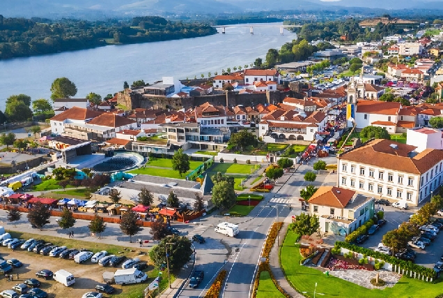 vilanova de cerveira portugal