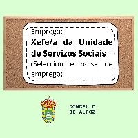 xefe unidade servizos sociais concello de alfoz