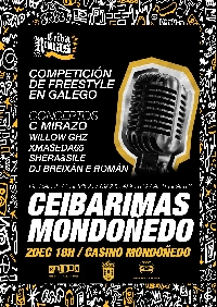 Cartel_CeibaRimas_Mondonedo