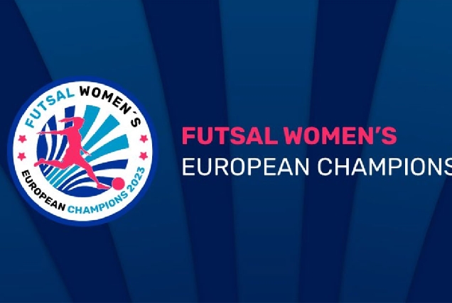 Futsal Women's European Champions