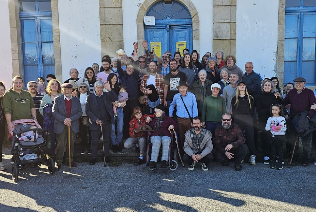 Premio Facer País Asociación Val de Láncara 2