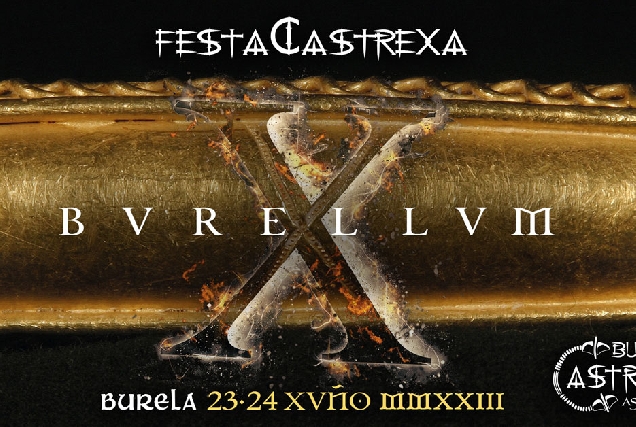 burela festa castrexa 2024