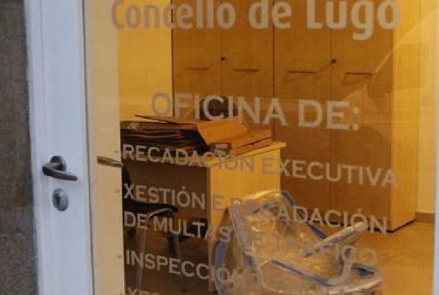 concello de lugo oficina recadacion