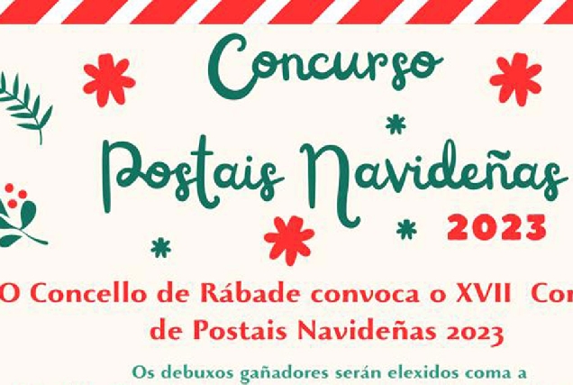 concurso postais nadal rabade portada