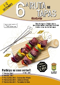 ruta das tapas riotorto