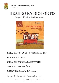 teatro riotorto fassion wiii