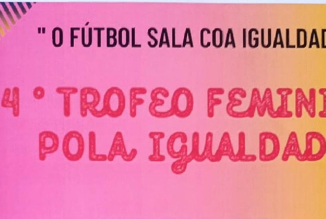 _4º trofeo Feminino pola igualdade barreiros 2023