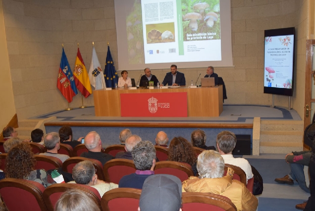 presentacion guia micoloxica provincia lugo