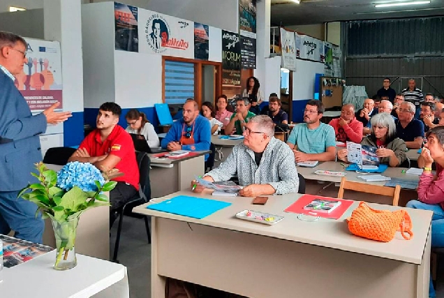 APAGA ribadeo NOVO PROXECTO EUROPEO. HIDRÓXENO VERDE