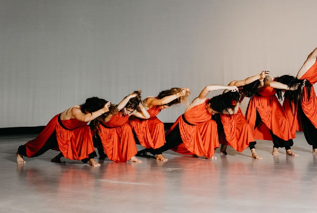 cali danza estrea lugo donas