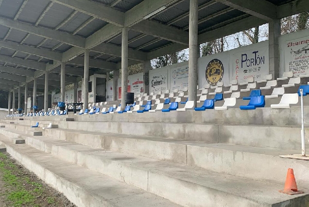 campo de fútbol San Mariño Quiroga