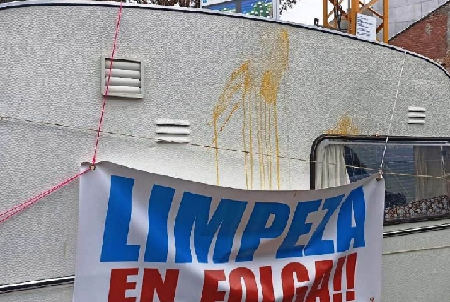 caravana limpeza lugo