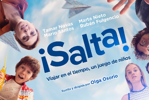 ¡salta' película