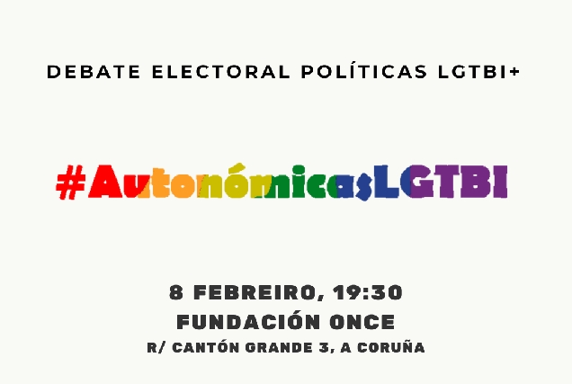 #AutonómicasLGTBI