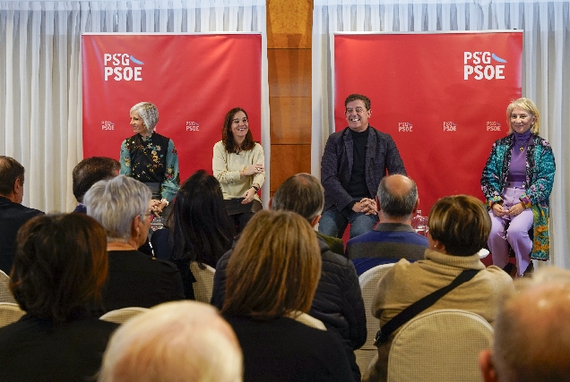 Besteiro Acto Asociativo A Coruña 080224