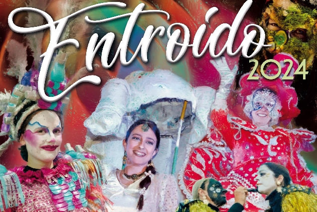 Cartel Entroido municipal 2024