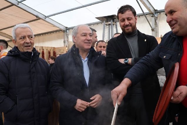 Festa do Caldo de Ósos de Taboada