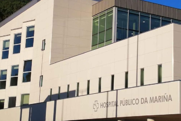 Hospital Público da Mariña