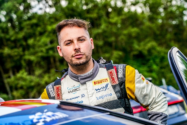 Roberto Blach Jr - Previa Artic Rallye 2024