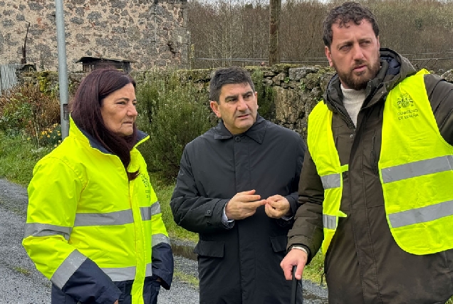 delegado do Goberno en Taboada